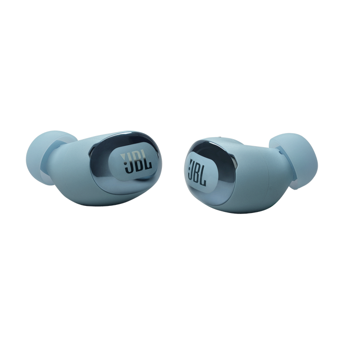 JBL Live Buds 3 - Blue - True wireless Noise Cancelling bud-type earbuds - Right image number null